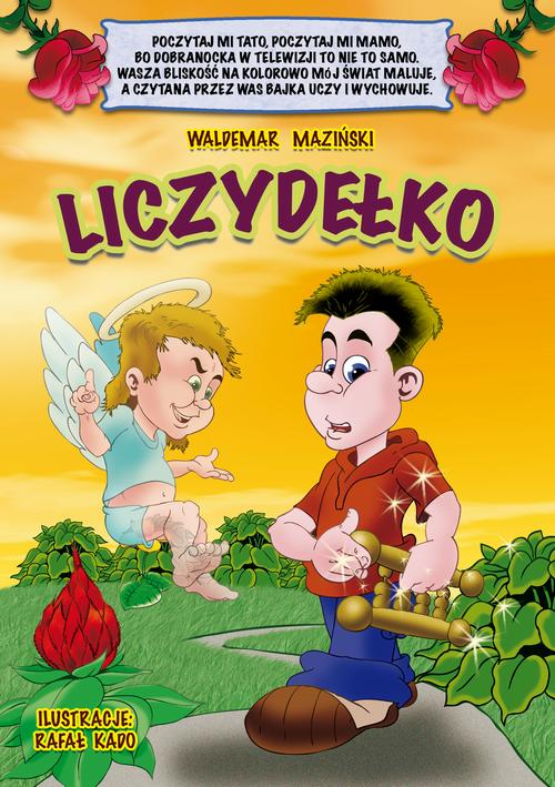 Okładka: Liczydełko