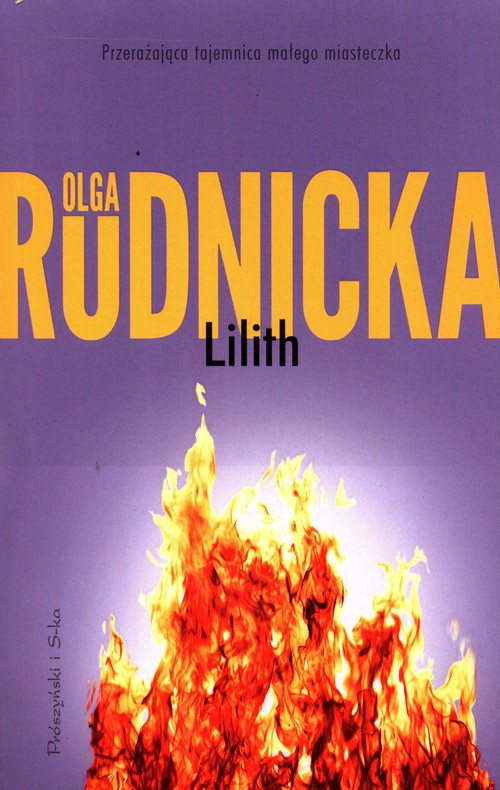Okładka: Lilith