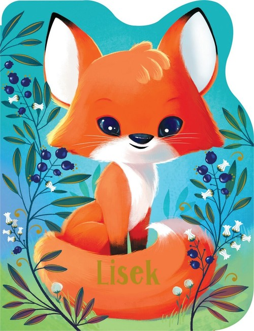 Okładka: Lisek