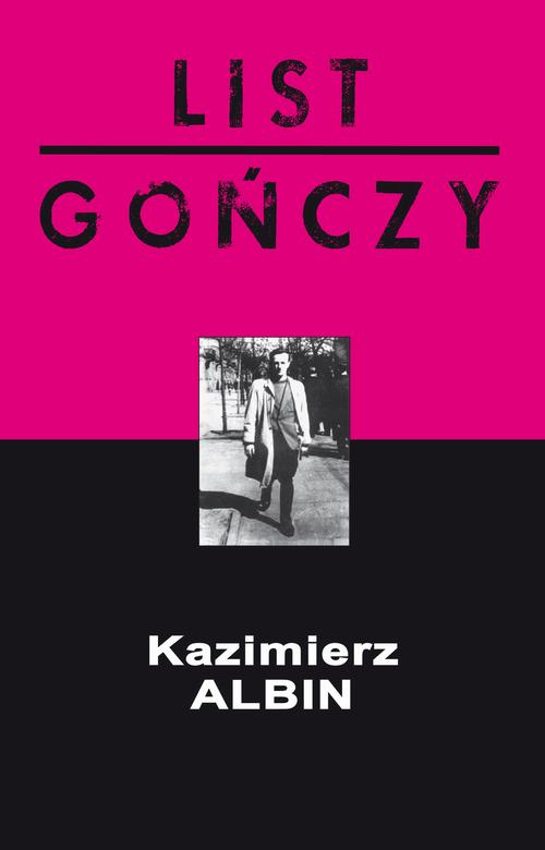 Okładka: List gończy