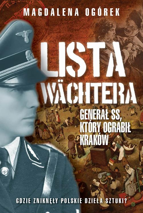 Okładka: Lista Wachtera