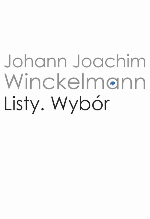 Okładka: Listy