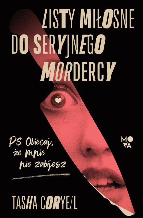 Okładka: Listy miłosne do seryjnego mordercy