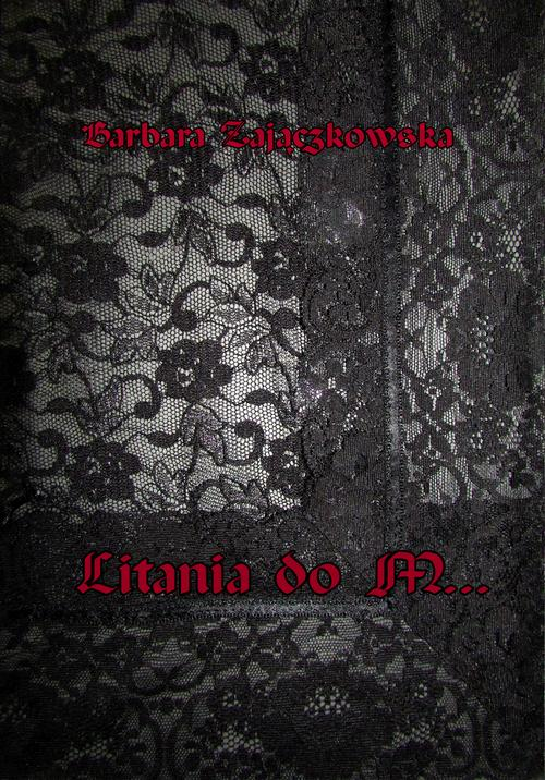Okładka: Litania do M...