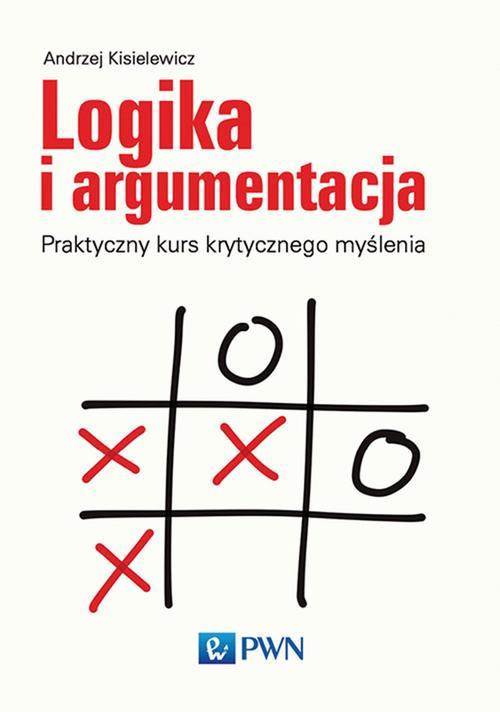 Okładka: Logika i argumentacja