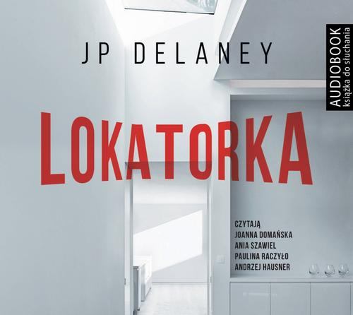 Okładka: Lokatorka