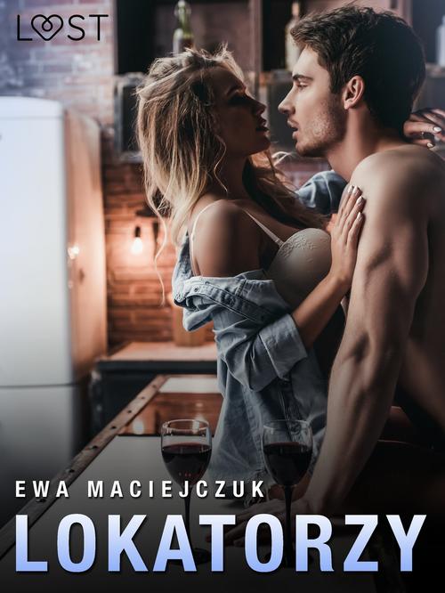 Okładka: Lokatorzy – opowiadanie erotyczne