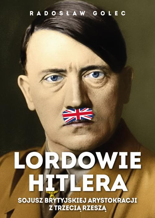 Okładka: Lordowie Hitlera