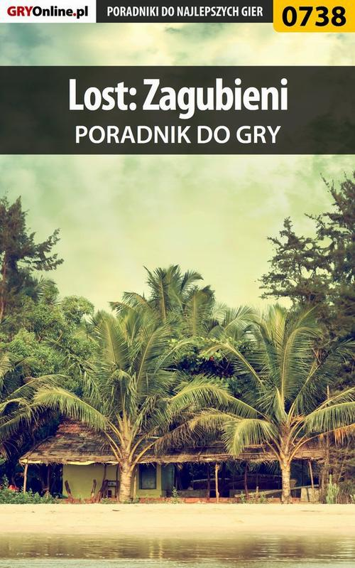 Okładka: Lost: Zagubieni - poradnik do gry