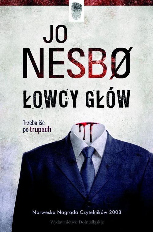 Okładka: Łowcy głów