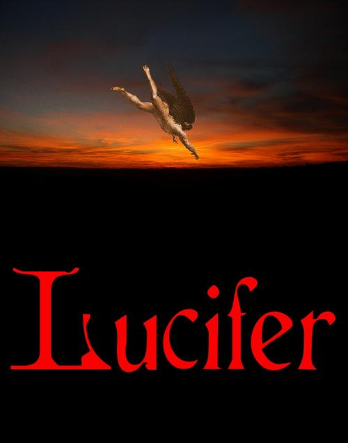 Okładka: Lucifer