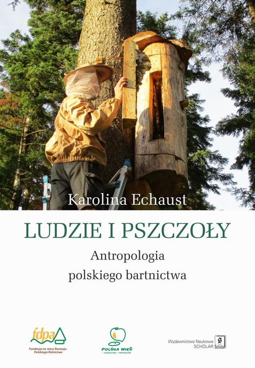 Okładka: Ludzie i pszczoły