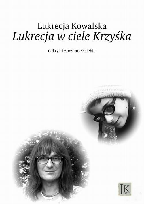 Okładka: Lukrecja w ciele Krzyśka