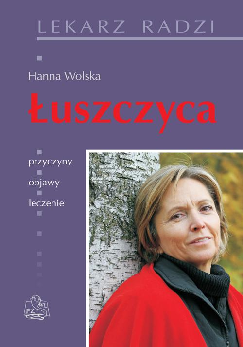 Okładka: Łuszczyca