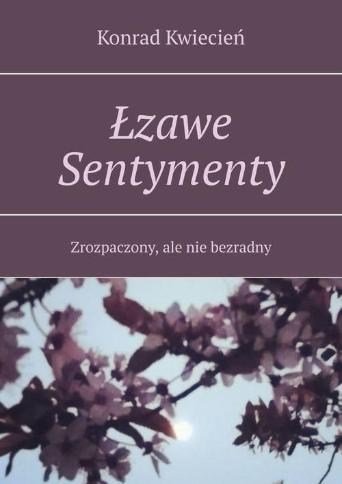 Okładka: Łzawe Sentymenty