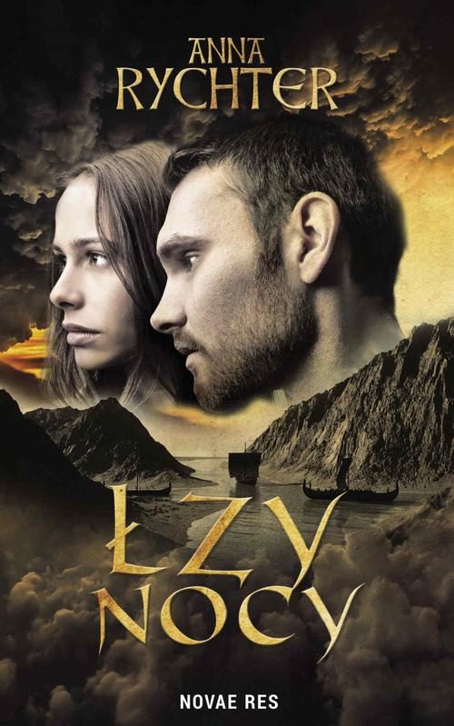 Okładka: Łzy nocy