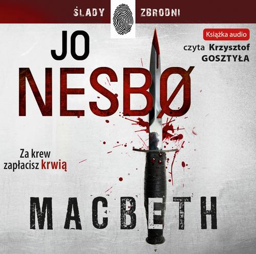 Okładka: Macbeth