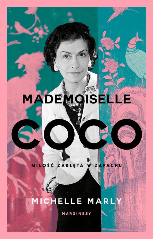 Okładka: Mademoiselle Coco