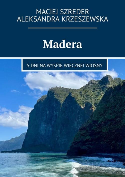 Okładka: Madera