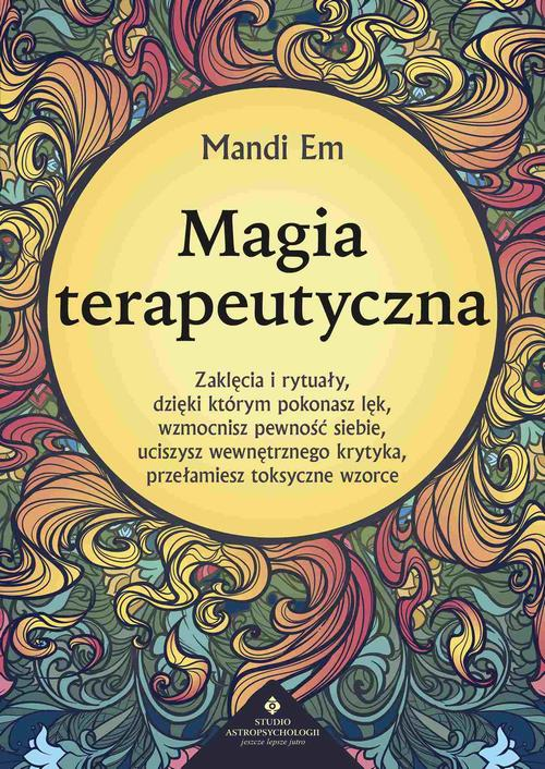 Okładka: Magia terapeutyczna