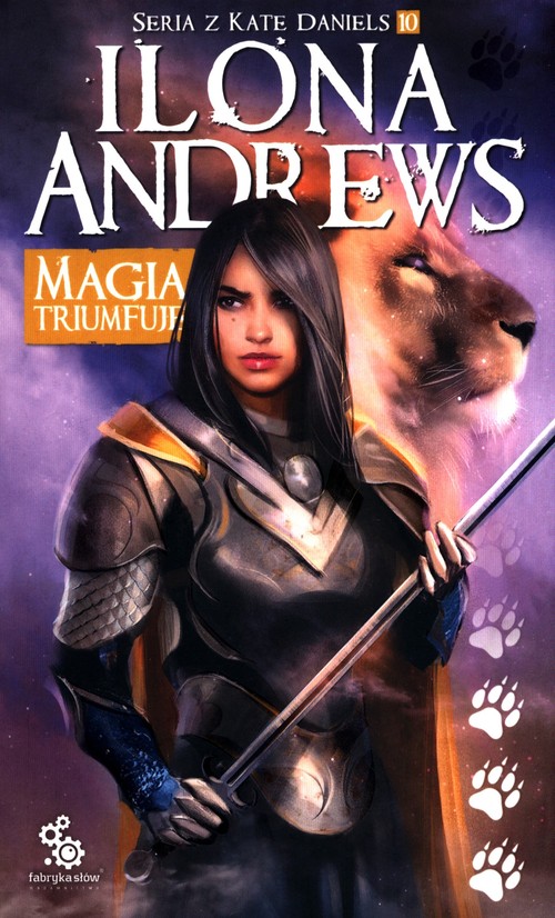 Okładka: Magia triumfuje