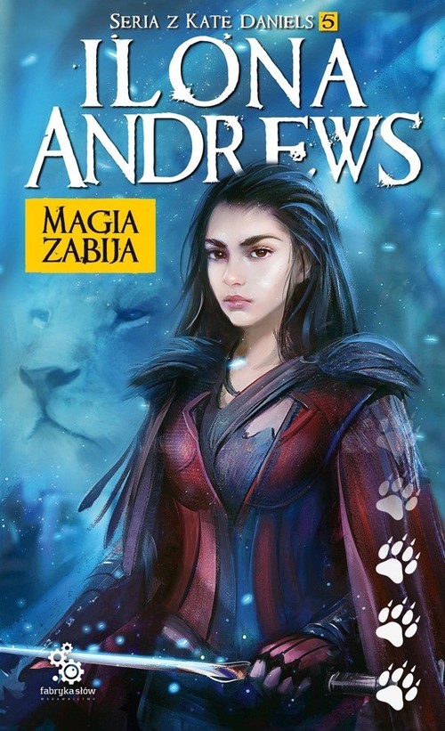 Okładka: Magia zabija