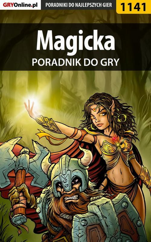 Okładka: Magicka - poradnik do gry
