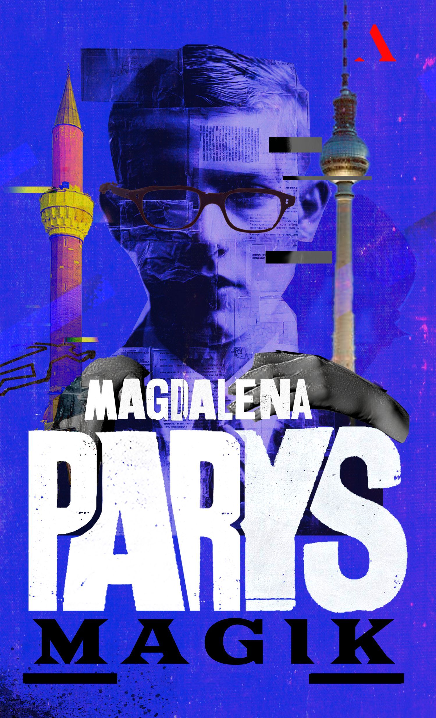 Okładka: Magik