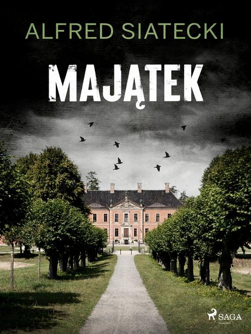 Okładka: Majątek