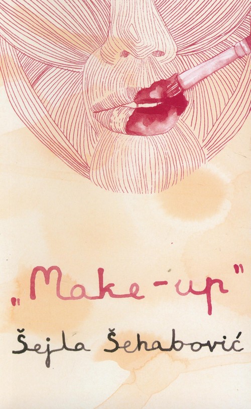 Okładka: Make-up
