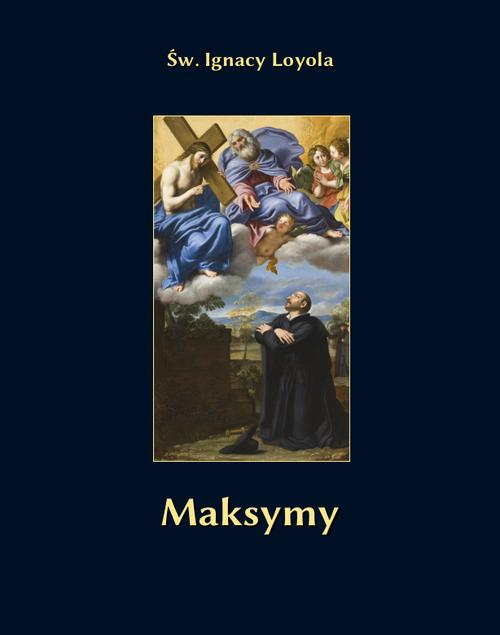 Okładka: Maksymy