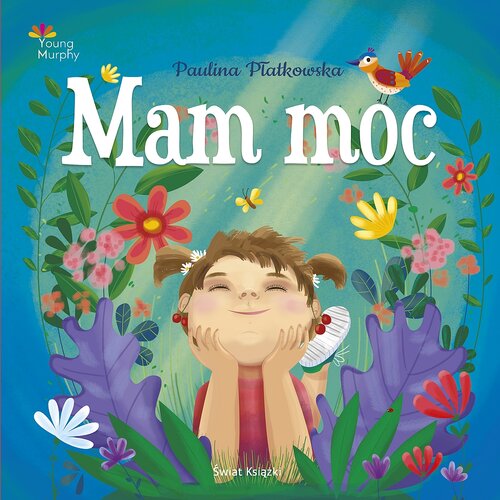 Okładka: Mam moc
