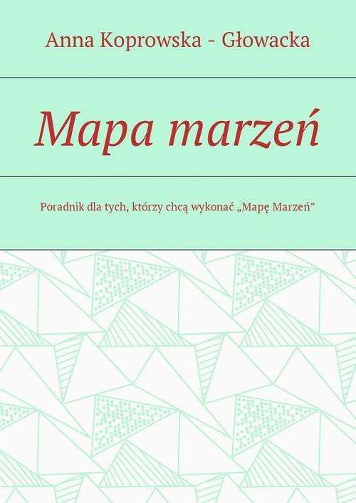 Okładka: Mapa marzeń