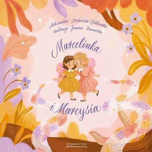 Okładka: Marcelinka i Marcysia