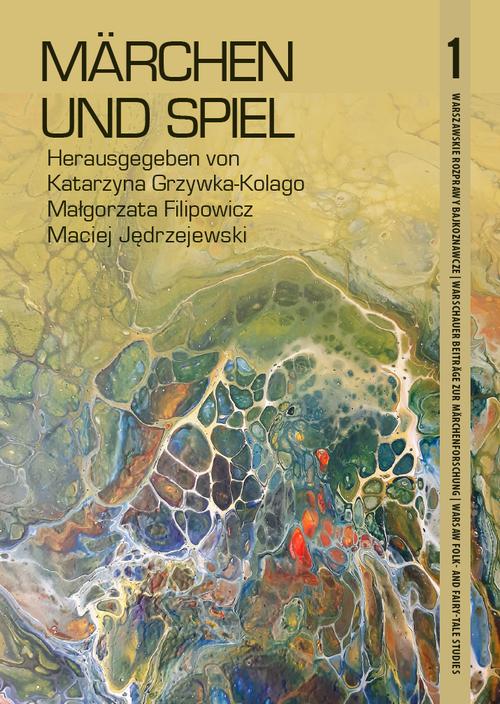 Okładka: Märchen und Spiel