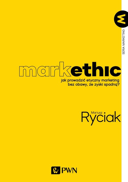 Okładka: MarkEthic