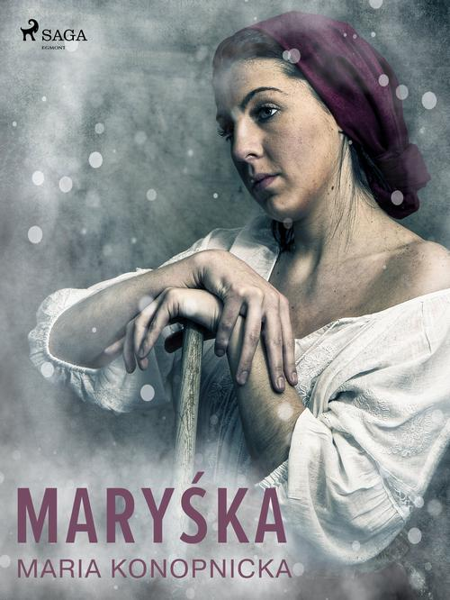 Okładka: Maryśka