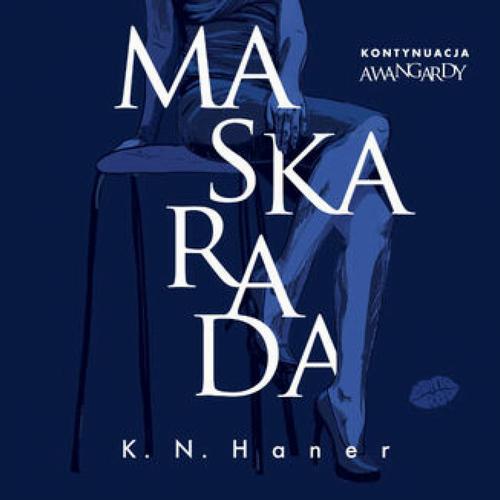 Okładka: Maskarada