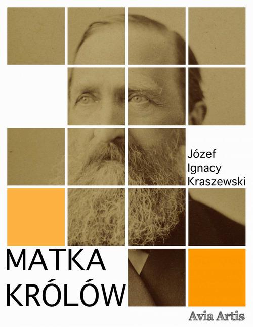 Okładka: Matka królów