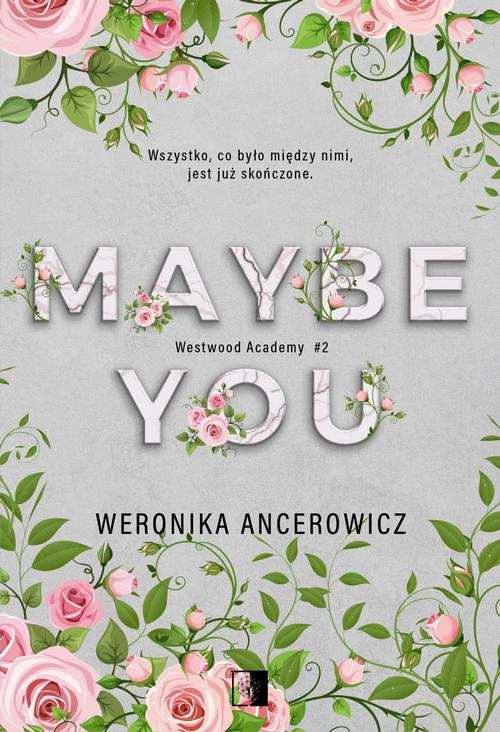 Okładka: Maybe You