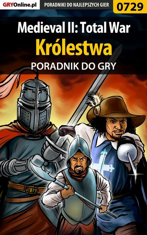 Okładka: Medieval II: Total War - Królestwa - poradnik do gry