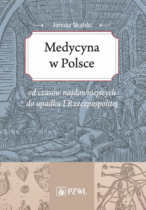 Okładka: Medycyna w Polsce