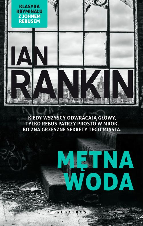 Okładka: MĘTNA WODA