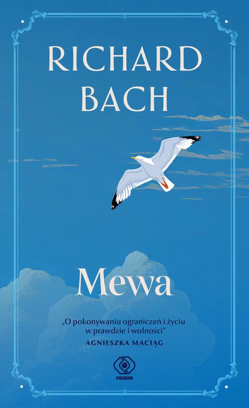 Okładka: Mewa