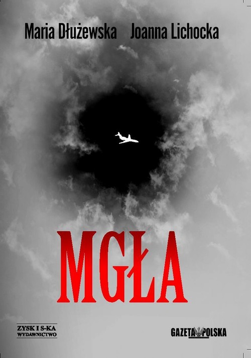 Okładka: Mgła
