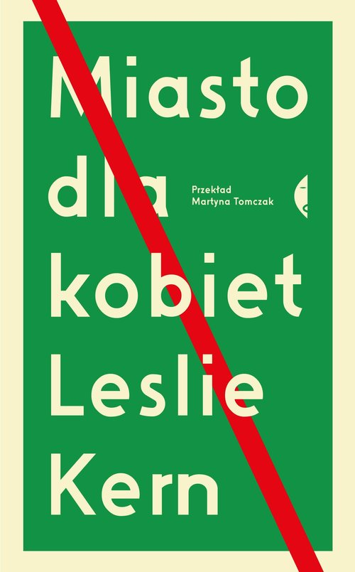 Okładka: Miasto dla kobiet