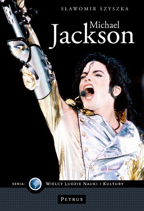 Okładka: Michael Jackson