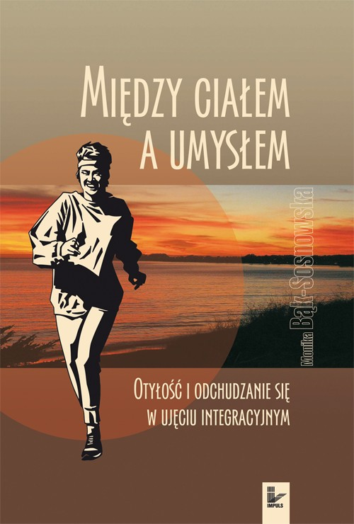 Okładka: Między ciałem a umysłem