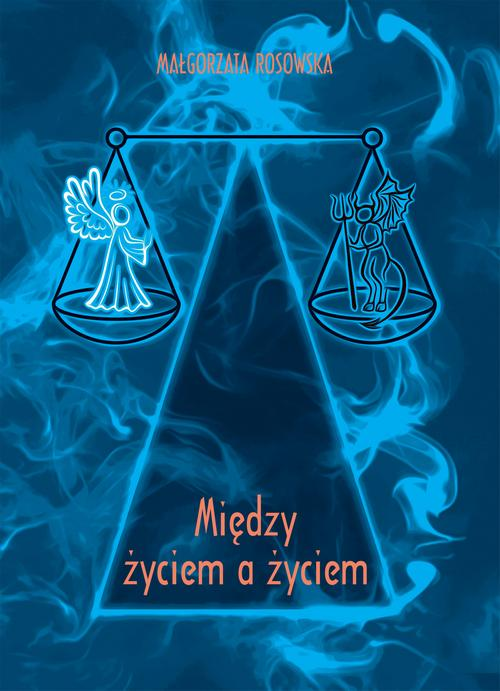Okładka: Między życiem a życiem