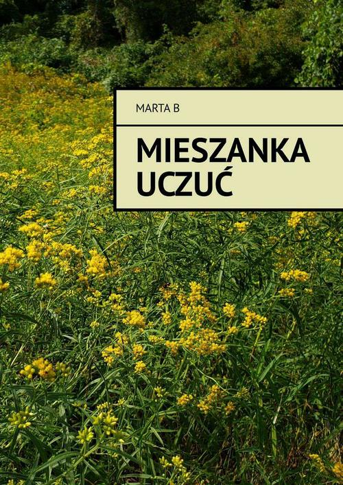 Okładka: Mieszanka uczuć